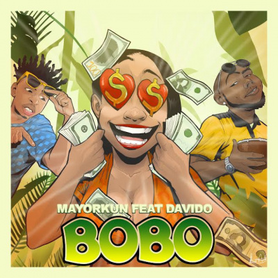 Mayorkun-Ft.-Davido-Bobo 1